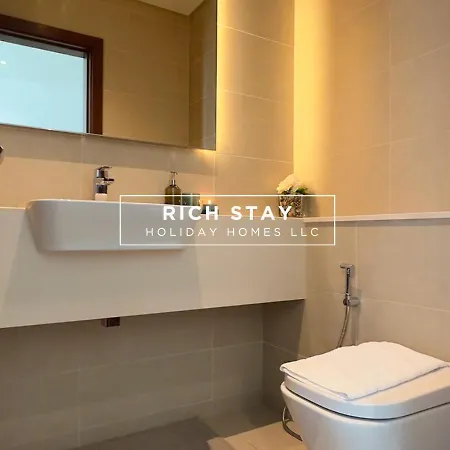 شقة Phenomenal 1Br In Marina Gate 2,Full Marina View دبي المظهر الخارجي الصورة