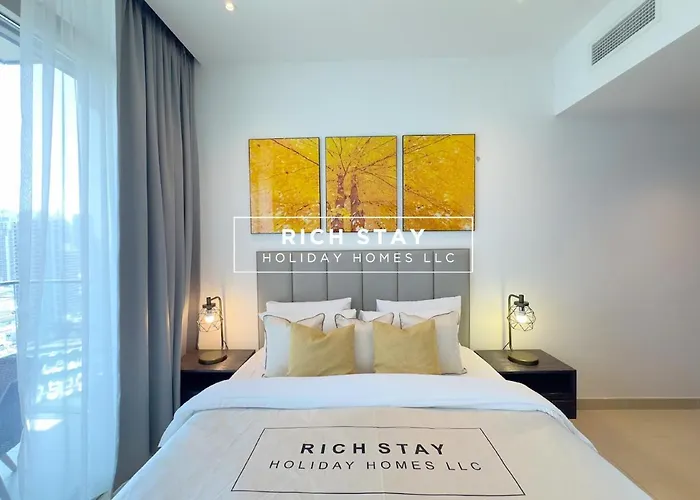 Phenomenal 1Br In Marina Gate 2,Full Marina View