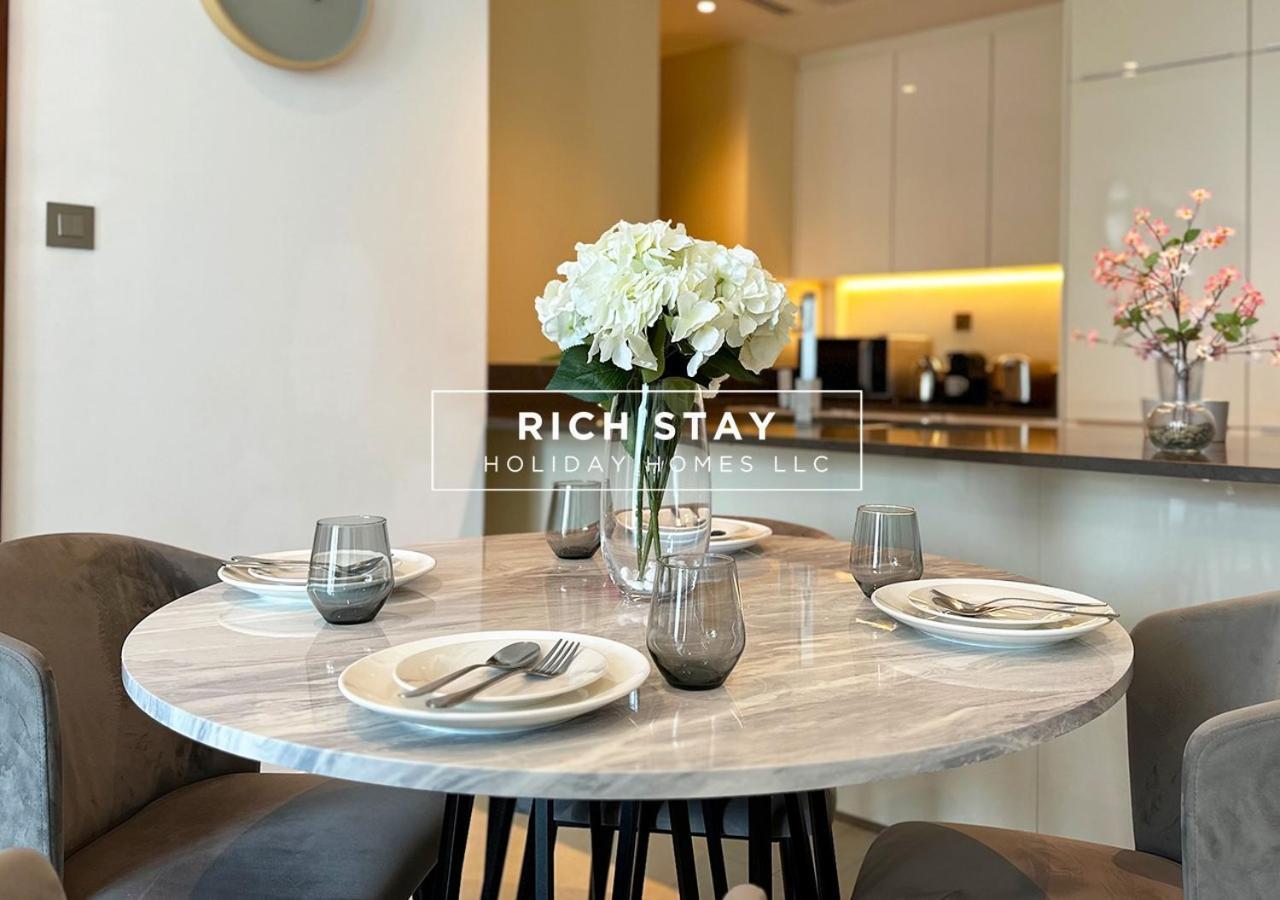 Phenomenal 1br In Marina Gate 2,full Marina View شقة دبي