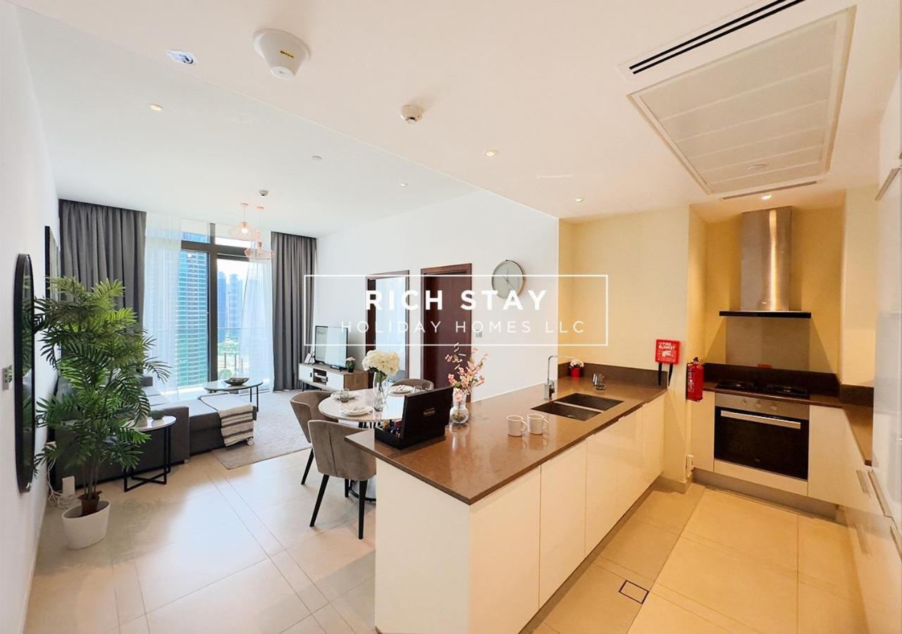 Phenomenal 1br In Marina Gate 2,full Marina View * دبي