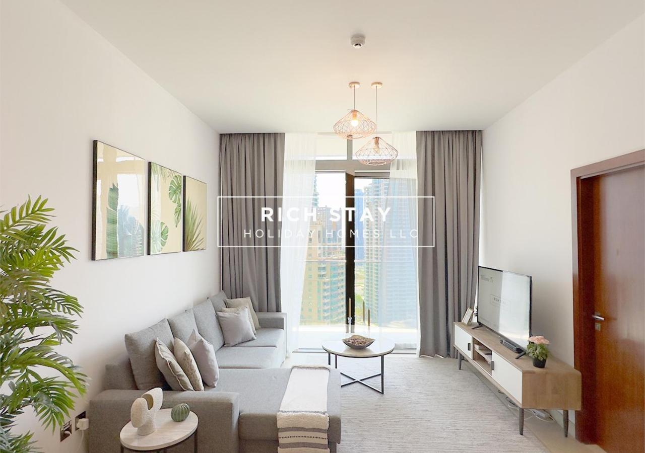 Phenomenal 1br In Marina Gate 2,full Marina View شقة *