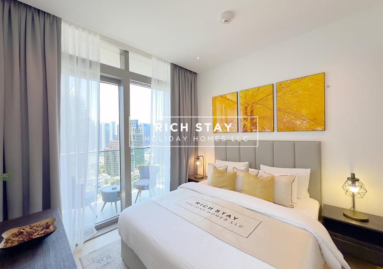 شقة Phenomenal 1br In Marina Gate 2,full Marina View دبي