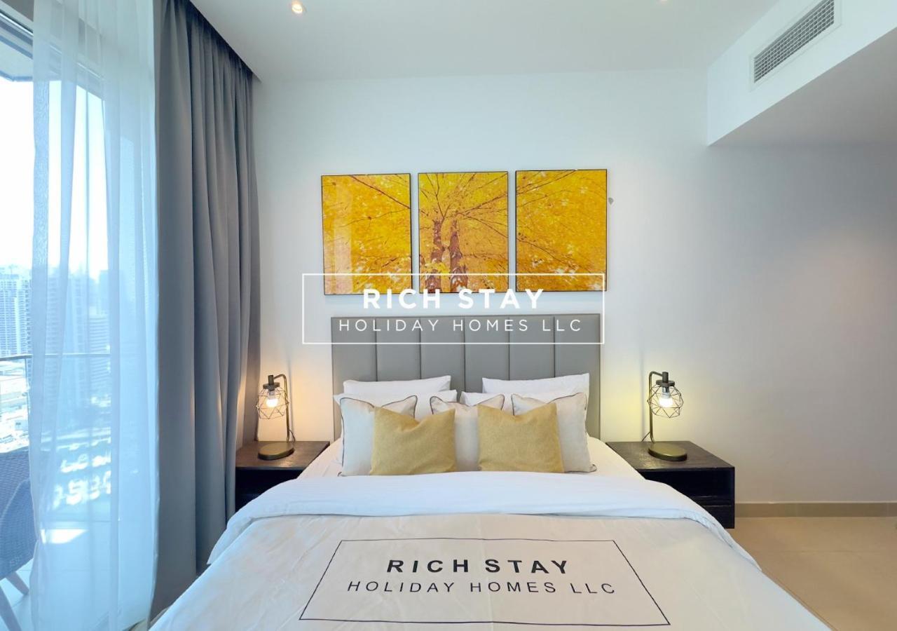 Phenomenal 1br In Marina Gate 2,full Marina View * دبي