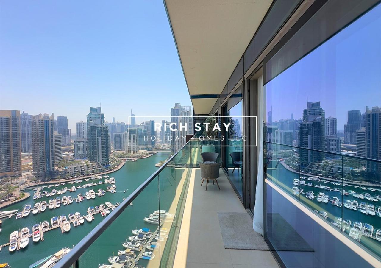Phenomenal 1br In Marina Gate 2,full Marina View شقة