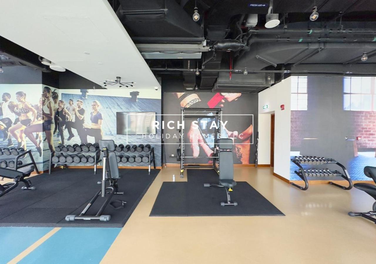 Phenomenal 1br In Marina Gate 2,full Marina View شقة *