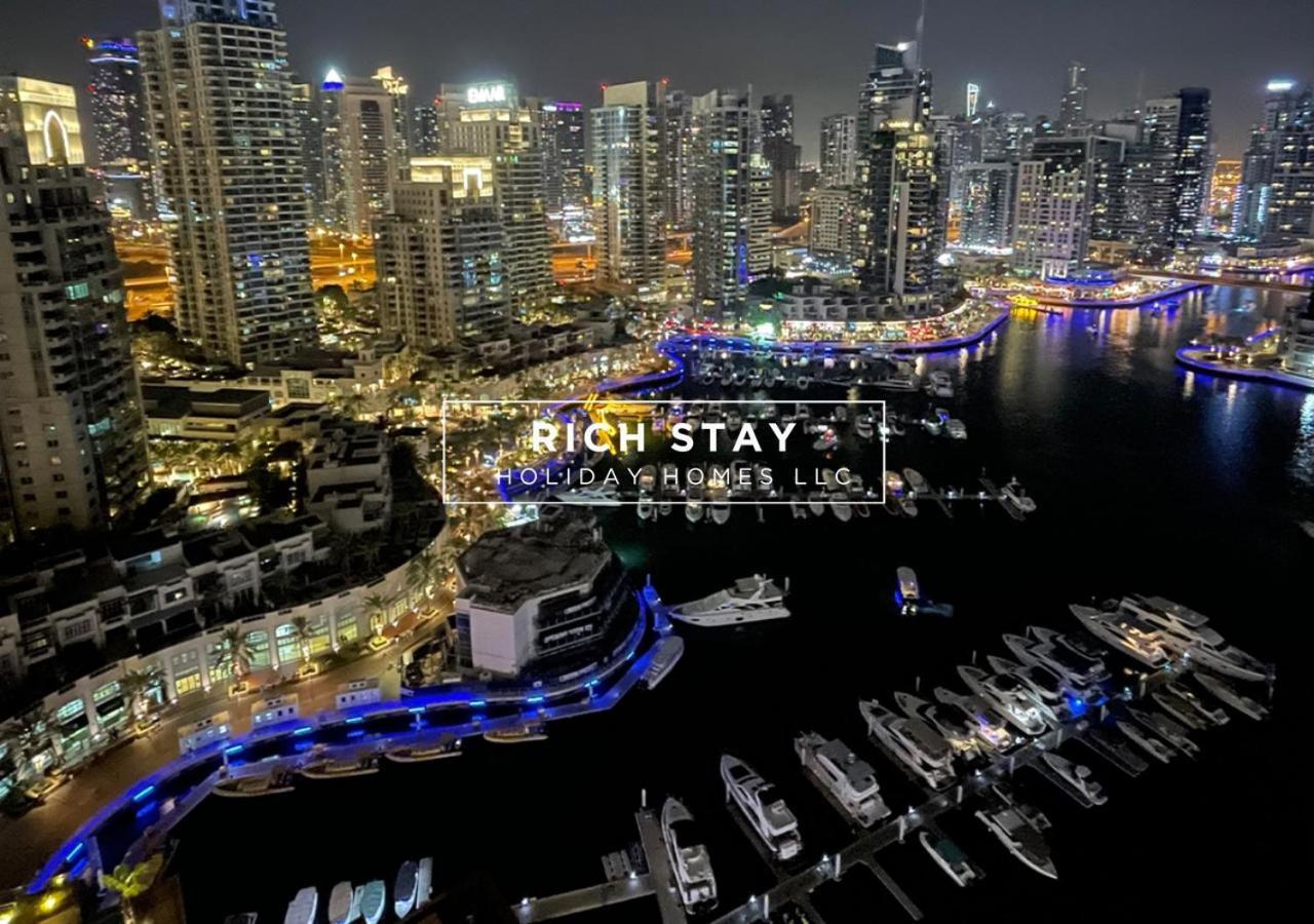 شقة Phenomenal 1br In Marina Gate 2,full Marina View *