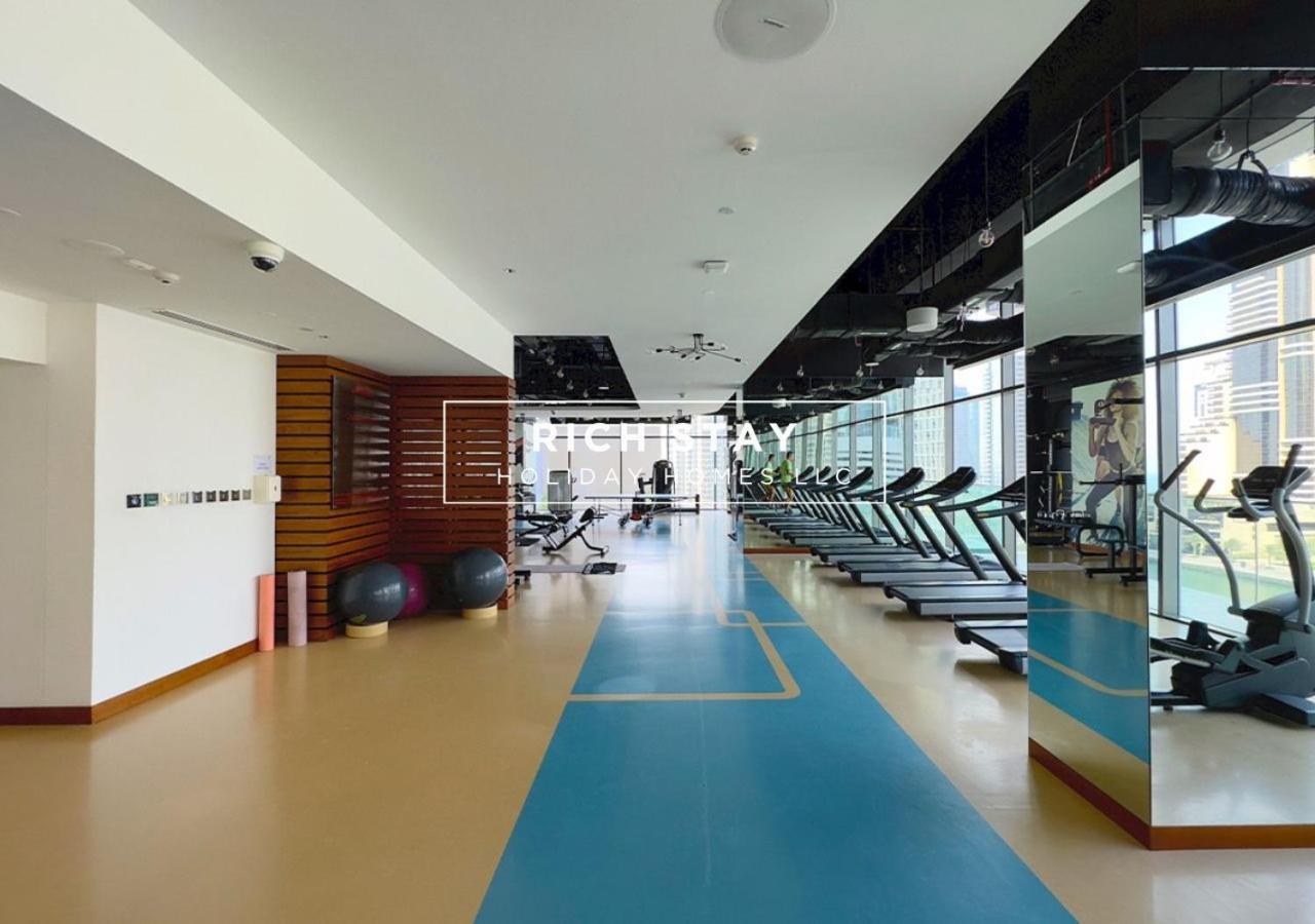شقة Phenomenal 1br In Marina Gate 2,full Marina View دبي