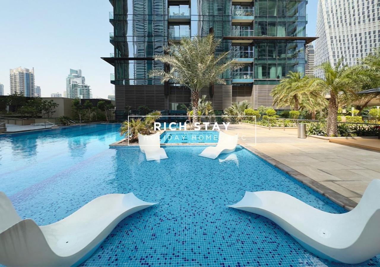Phenomenal 1br In Marina Gate 2,full Marina View شقة