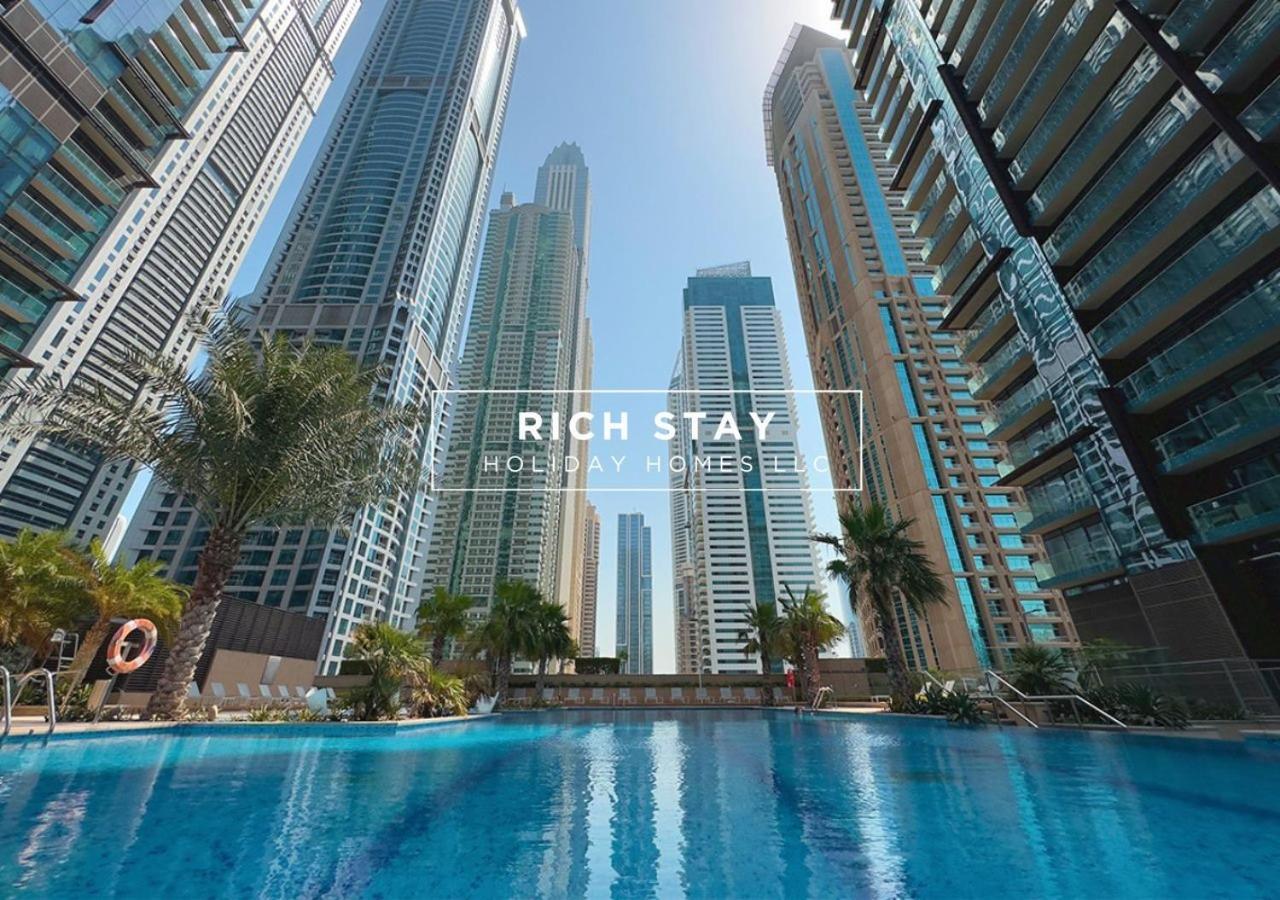 شقة Phenomenal 1br In Marina Gate 2,full Marina View دبي