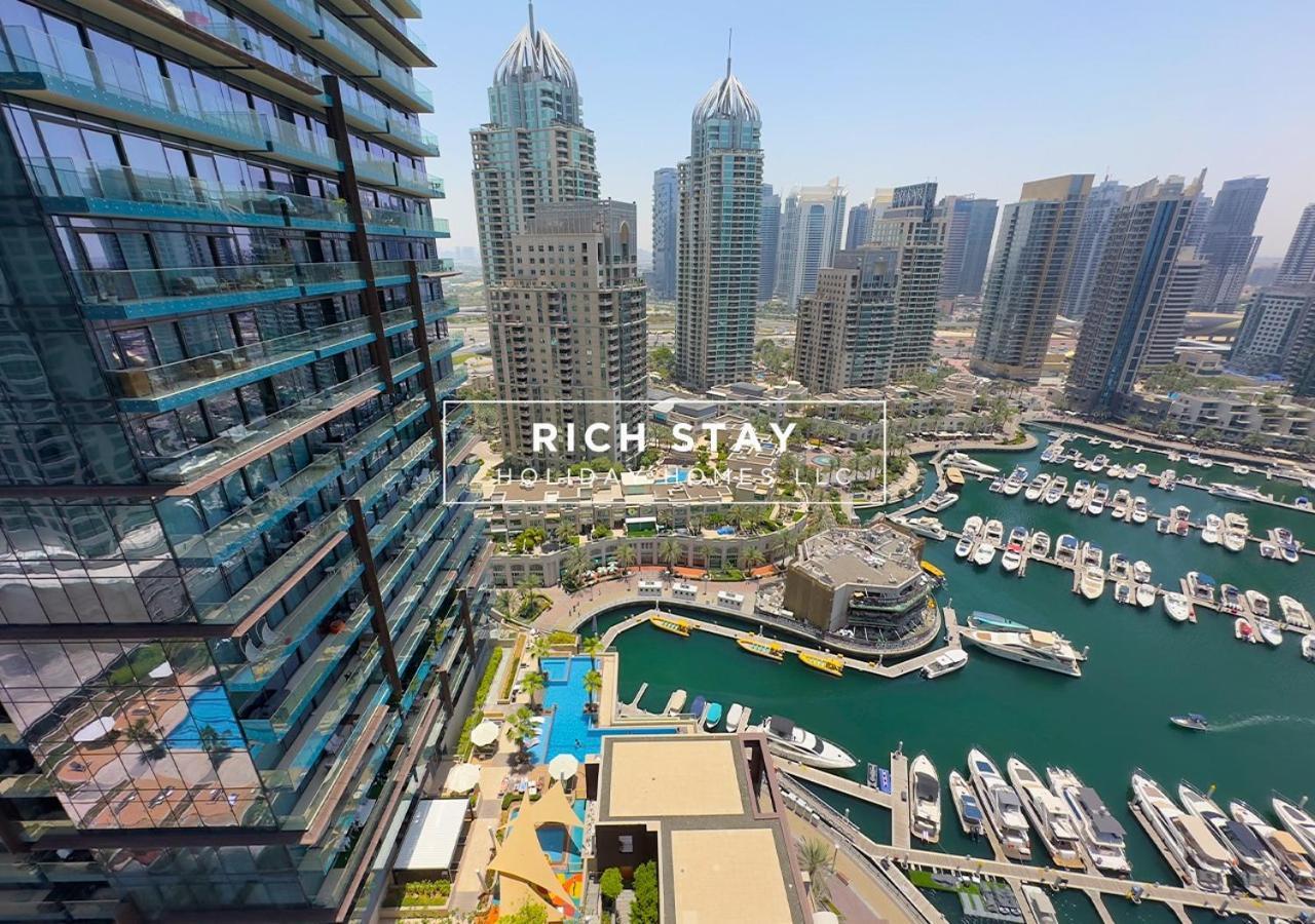 شقة Phenomenal 1br In Marina Gate 2,full Marina View